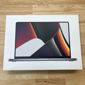 新品、未使用 MacBook Pro 14インチ M1Pro チップ 1TB WC6GV 送料無料
