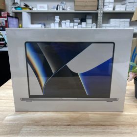 新品、未開封 MacBook Pro 14インチ M1Pro チップ 1TB JX34X 送料無料