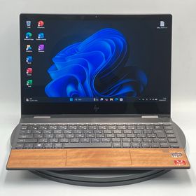 ヒューレットパッカード(hp)のHP ENVY x360 Ryzen7 3700U Win11 Office(ノートPC)