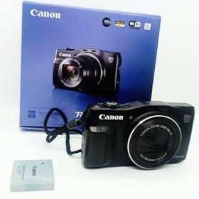Canon PowerShot SX700 HS 16.1MP 30x 箱付き 動作確認済み