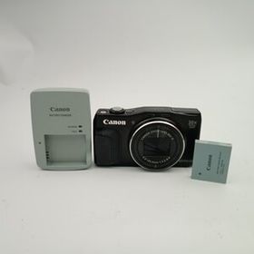 Canon PowerShot SX700 HS Black コンパクトデジタルカメラ