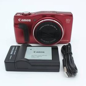 ≪極上品≫ Canon Power Shot SX700 HS ボディ レッド #20251224-3125-1