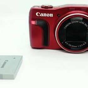 Canon PowerShot SX700 HS 16.1MP30x充電器付き 動作確認済み