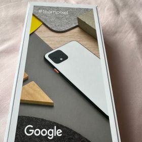 Google Pixel 4 本体