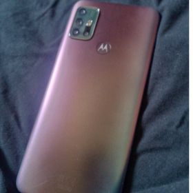 モトローラ(Motorola)のモトローラ moto g30シムフリー 楽天モバイルリンク スマートフォン本体(スマートフォン本体)