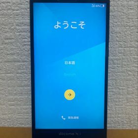 AQUOS SH-01G