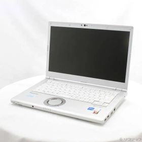 ソフマップ 〔中古品〕 Lets note LV1 CF-LV1J13KS【262】