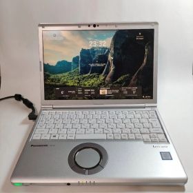 Panasonic Let's note CF-SV8 i5 Office付