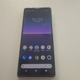 Xperia10 Ⅱ アンドロイド12 シムフリー エクスペリア 672