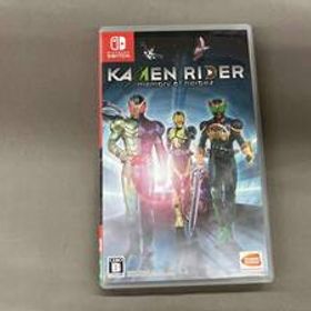 ニンテンドースイッチ KAMENRIDER memory of heroez