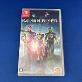 ニンテンドースイッチ KAMENRIDER memory of heroez