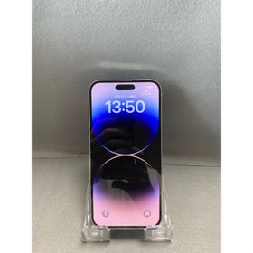 中古 国内版 SIMフリー iPhone 14 Pro Max 128GB (スマートフォン本体)