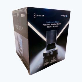ECOVACS DEEBOT X1 OMNI エコバックス 掃除機 DEX11