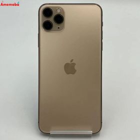iPhone11 Pro Max 64GB ゴールド MWHG2J/A SoftBank版SIMフリ