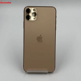 iPhone11 Pro Max 256GB ゴールド MWHL2J/A SoftBankSIMフリ