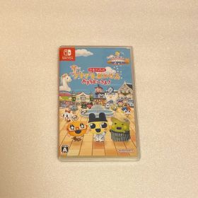 たまごっちのプチプチおみせっち おまちど〜さま！ Switch