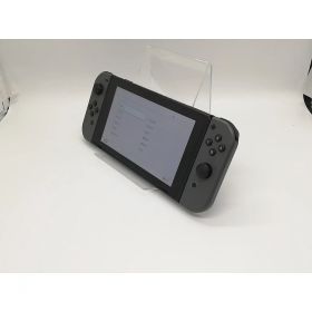 【中古】Nintendo Switch 本体 Joy-Con(L)/(R) グレー HAD-S-KAAAA 【2019年8月】【福岡天神】保証期間1ヶ月【ランクB】
