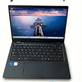 【美品】dynabook G83/HS 11世代 Core i7 16GB SSD 512GB Win11 WPS 整備済 本州送料無料(f10853)