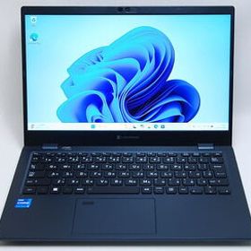 高速美品 東芝 dynabook G83/HS 16GB 第11世代 Core i5 1135G7 2.40GHz 新品NVMeSSD512GB フルHD Office 2021 無線 カメラ Win11 Pro 64bit