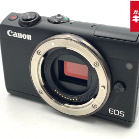 【中古】 【美品】 キヤノン EOS M100 ボディ ブラック