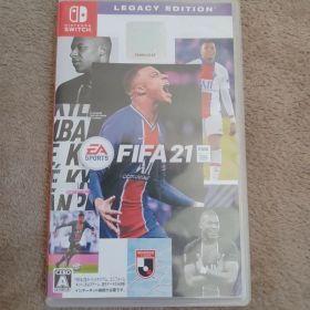FIFA 21 LEGACY EDITION (Nintendo Switch)