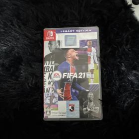 FIFA 21 レガシーエディション Nintendo Switch