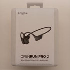 骨伝導ワイヤレスイヤホン OPENRUN PRO2 S820 SHOKZ