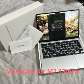 Macbook Air M2 13inch