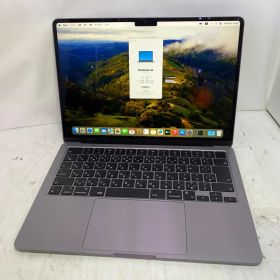 [中古パソコン] MacBook Air (M2, 2022) A2681
