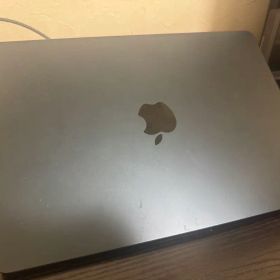 【美品箱付】MacBook Air M2 2022 13㌅256GBミッドナイト