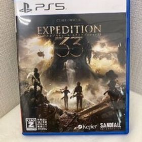【Z指定】PlayStation５ ソフト クレールオブスキュール エクスペディション 33
