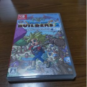 スクウェアエニックス(SQUARE ENIX)のドラゴンクエストビルダーズ2 破壊神シドーとからっぽの島(家庭用ゲームソフト)