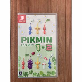 ニンテンドースイッチ(Nintendo Switch)のPIKMIN 1+2 Nintendo Switchピクミン1ピクミン2(家庭用ゲームソフト)