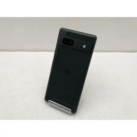 【中古】【赤ロム保証あり】Google SoftBank 【SIMフリー】 Pixel 7a チャコール 8GB 128GB G82U8【仙台イービーンズ】保証期間1ヶ月【ランクB】