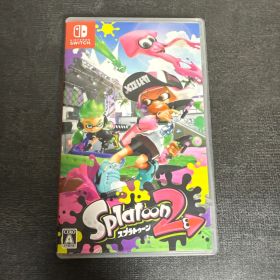Splatoon 2 Nintendo Switch 動作確認済み
