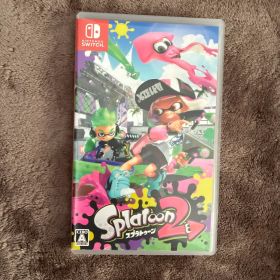 Splatoon 2 (Nintendo Switch)