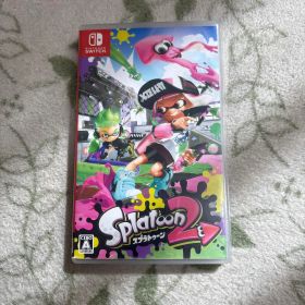スプラトゥーン２