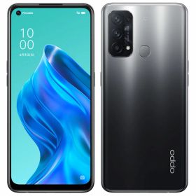 【新品・未使用】 SIMフリー A1030P OPPO Reno5 A Ymobile 版 eSIM対応版 シルバーブラック 利用制限▲(赤ロム永久保証) 送料無料