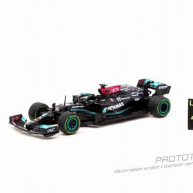 1/64 Mercedes-AMG F1 W12 E Performance Russian Grand Prix 2021 Winner 100th Win