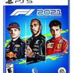 PS5 北米版 F1 2021