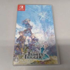 ニンテンドースイッチ 聖塔神記 トリニティトリガー