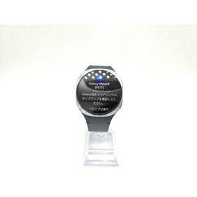 【中古】SAMSUNG Galaxy Watch8 LTE/Bluetoothモデル 40mm [グラファイト]【秋葉本店】保証期間１ヶ月【ランクA】