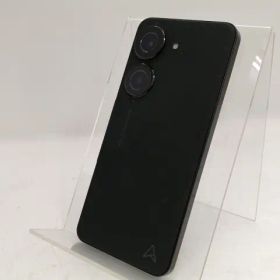 【中古】ASUS 国内版 【SIMフリー】 Zenfone 10 8GB 256GB ミッドナイトブラック ZF10-BK8S256【東池袋1丁目】保証期間１ヶ月【ランクC】