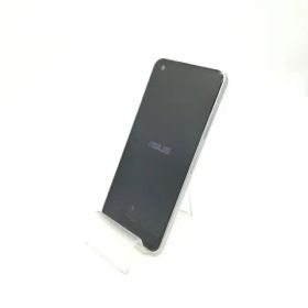 【中古】ASUS 国内版 【SIMフリー】 Zenfone 10 8GB 256GB コメットホワイト ZF10-WH8S256【秋葉本店】保証期間１ヶ月【ランクA】