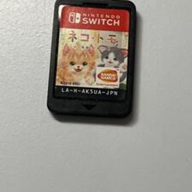 Nintendo Switch ネコトモ ソフトのみ
