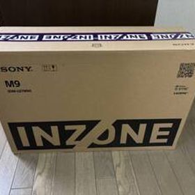 INZONE M9 SDM-U27M90 27インチ 4K 144Hz ゲーミングモニター PS5 新品 長期保証付き