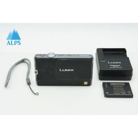 Panasonic パナソニック LUMIX DMC-FP1 コンパクトデジタルカメラ ブラック 260306h【アルプスカメラ】