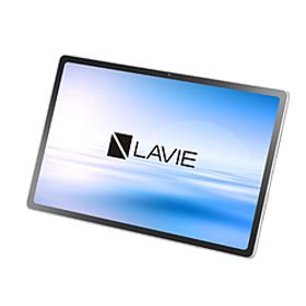 LAVIE Tab T12N 256GB クラウドグレー PC-T1275LAS Wi-Fi ［12.1インチ液晶／MediaTek-Dimensity-6400］
