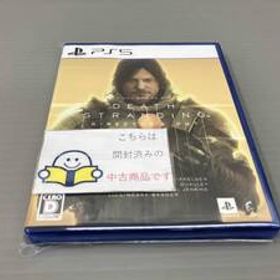 DEATH STRANDING DIRECTOR'S CUT