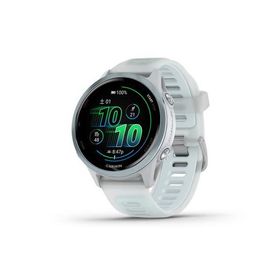 GARMIN ガーミン 0100297031 010-02970-31 Forerunner 570(フォアランナー570)42mm ランニングGPSスマートウォッチ White / Cloud